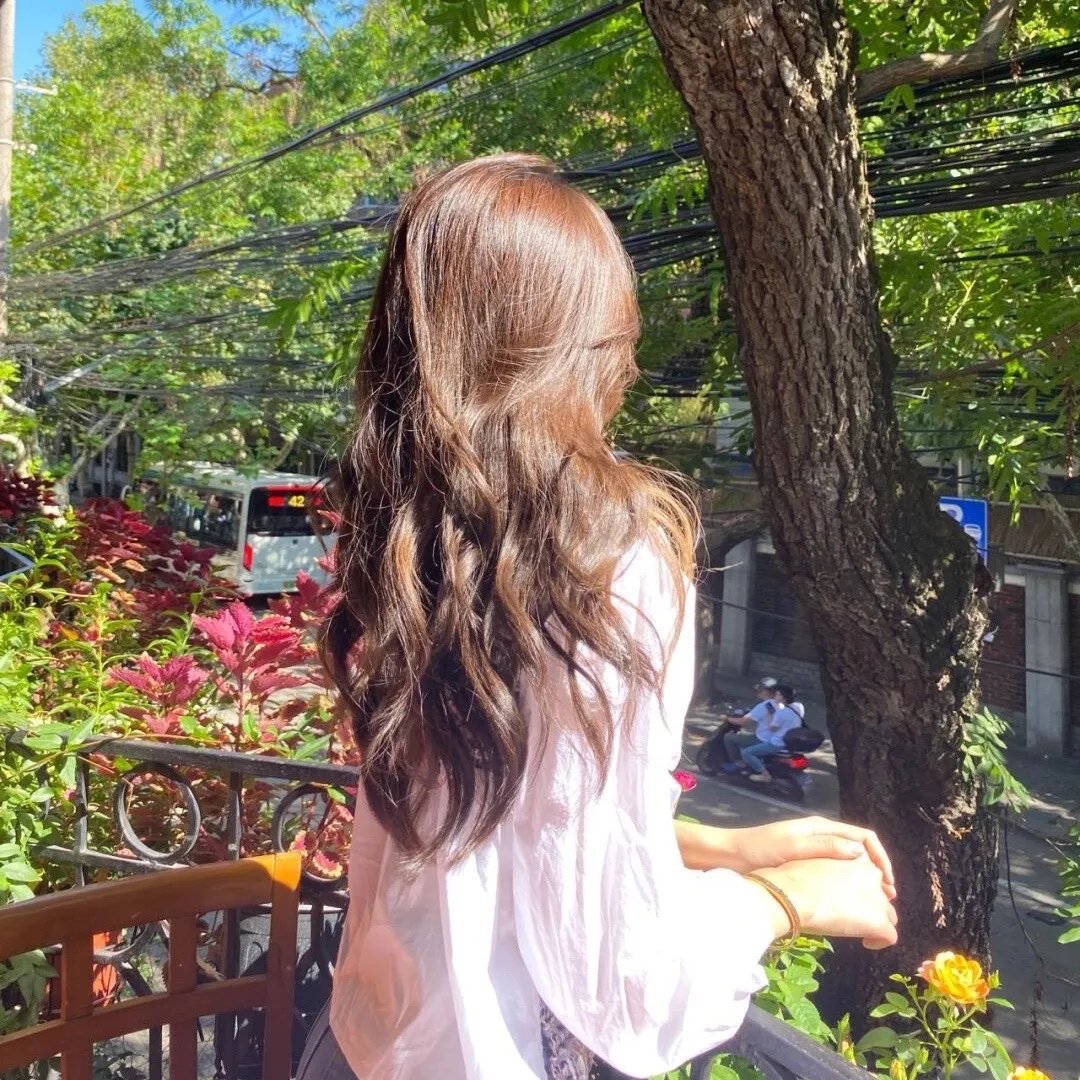 天使降临到了我身边!